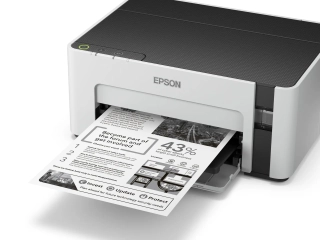 Принтер струйный Epson M1100