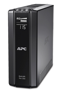 ИБП APC Back-UPS Pro BR1200G-GR