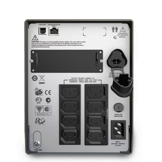 ИБП APC Smart-UPS SMT1500IC