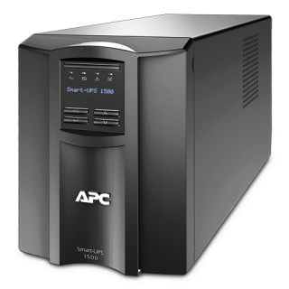 ИБП APC Smart-UPS SMT1500IC
