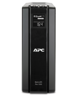 ИБП APC Back-UPS Pro BR1500G-GR