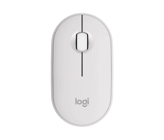 Мышь беспроводная Logitech Pebble 2 M350s Tonal White