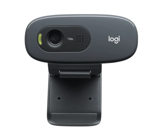 Веб-камера Logitech C270 Black