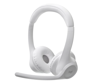 Гарнитура беспроводная Logitech Zone 300 Off White