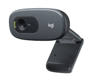 Веб-камера Logitech C270 Black