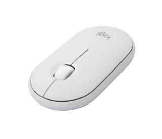Мышь беспроводная Logitech Pebble 2 M350s Tonal White