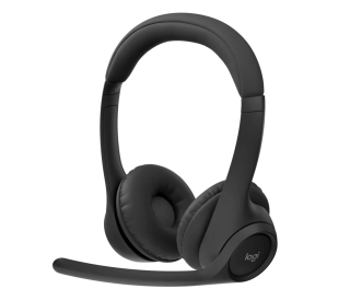 Гарнитура беспроводная Logitech Zone 300 Midnight Black