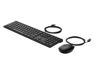 Беспроводной комплект клавиатура + мышь HP 320MK