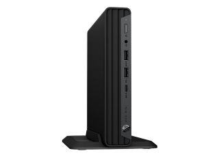 Мини ПК HP Pro Mini 400 G9 Core i3-14100T/16GB/512GB SSD/Win11Pro