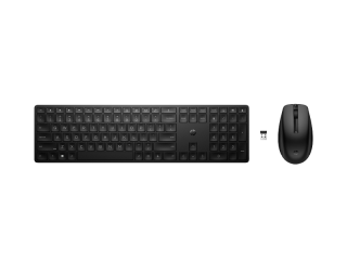 Беспроводной комплект клавиатура + мышь HP 655