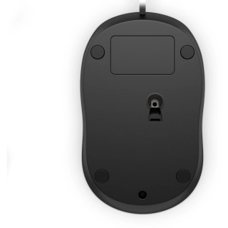 Мышь проводная HP 1000 Black