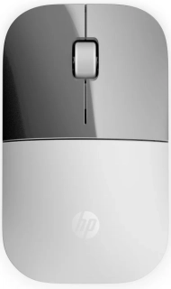 Мышь беспроводная HP Z3700 Silver