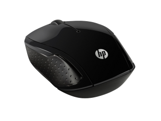 Мышь беспроводная HP 200 Black