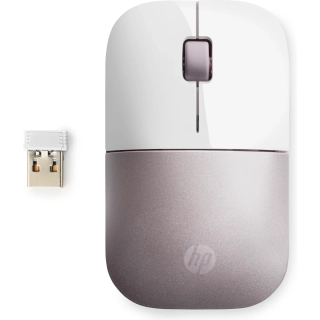 Мышь беспроводная HP Z3700 Pink