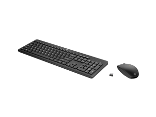 Беспроводной комплект клавиатура + мышь HP 235