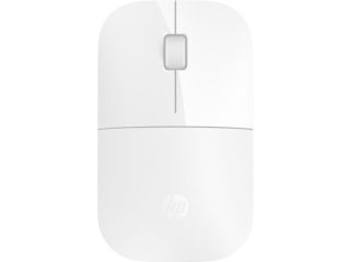 Мышь беспроводная HP Z3700 White