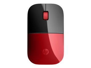 Мышь беспроводная HP Z3700 Red