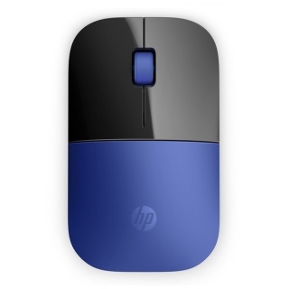 Мышь беспроводная HP Z3700 Blue