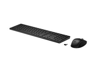 Беспроводной комплект клавиатура + мышь HP 655