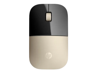 Мышь беспроводная HP Z3700 Gold/Black