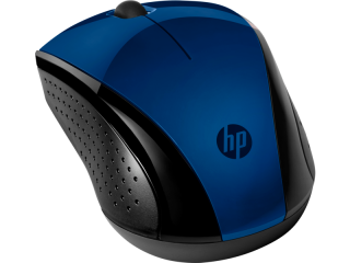 Мышь беспроводная HP 220 Blue