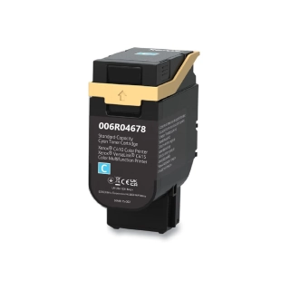 Тонер-картридж Xerox 006R04678 Cyan