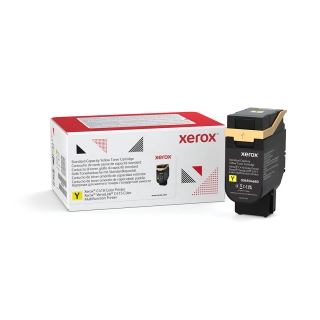Тонер-картридж Xerox 006R04680 Yellow