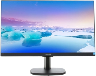 Монитор 23.8" PHILIPS 243V7QJABF