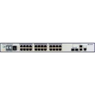Коммутатор Huawei S2700-26TP-EI-DC