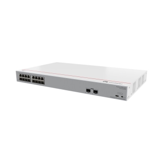 Коммутатор Huawei eKit S110-16LP2SR