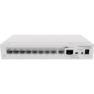 Коммутатор Huawei eKit S110-8P2ST