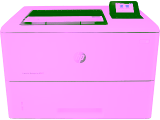 Принтер лазерный HP LaserJet Enterprise M507dn