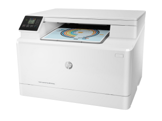 МФУ лазерное цветное HP Color LaserJet Pro M182n