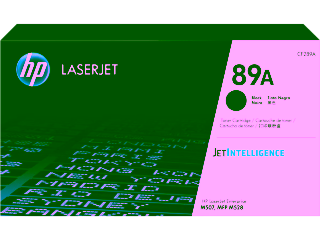 Картридж HP 89A Black