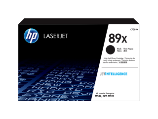 Картридж HP 89X Black