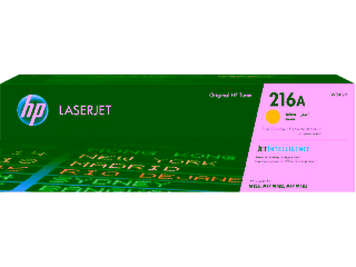 Картридж HP 216A Yellow