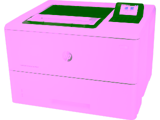 Принтер лазерный HP LaserJet Enterprise M507dn