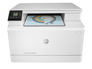МФУ лазерное цветное HP Color LaserJet Pro M182n