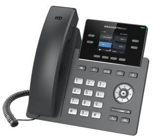IP телефон Grandstream GRP2612