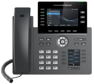 IP телефон Grandstream GRP2616