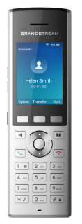 IP телефон Grandstream WP820, Wi-Fi
