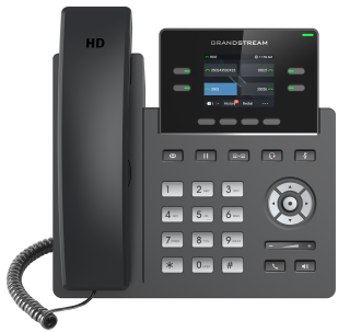 IP телефон Grandstream GRP2612