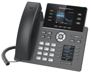 IP телефон Grandstream GRP2614