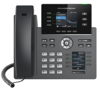 IP телефон Grandstream GRP2614