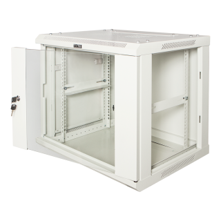 Шкаф настенный Lanmaster Pro TWT-CBWPG-12U-6x4-GY