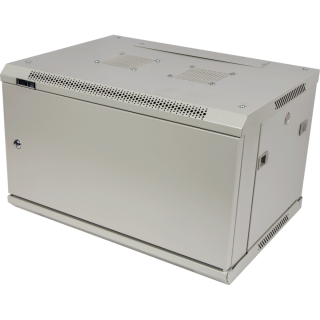 Шкаф настенный Lanmaster Pro TWT-CBWPM-12U-6x8-GY