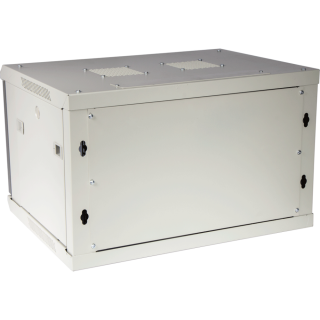 Шкаф настенный Lanmaster Pro TWT-CBWPM-12U-6x8-GY