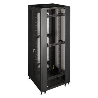 Шкаф напольный Lanmaster Business TWT-CBB-42U-8x10-G1