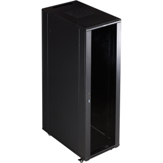Шкаф напольный Lanmaster Business TWT-CBB-42U-6x10-G1