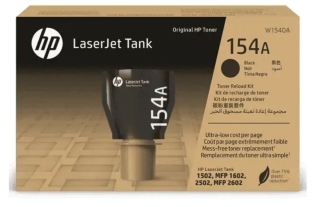 Картридж HP 154A Black